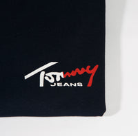 TOMMY HILFIGER T-Shirts Kurzarm Baumwolle TOMMY JEANS DM0DM22538 C1G Navy