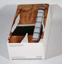 7er Pack TOMMY HILFIGER Boxershorts Low Rise Trunk Baumwolle UM0UM03873 0S4