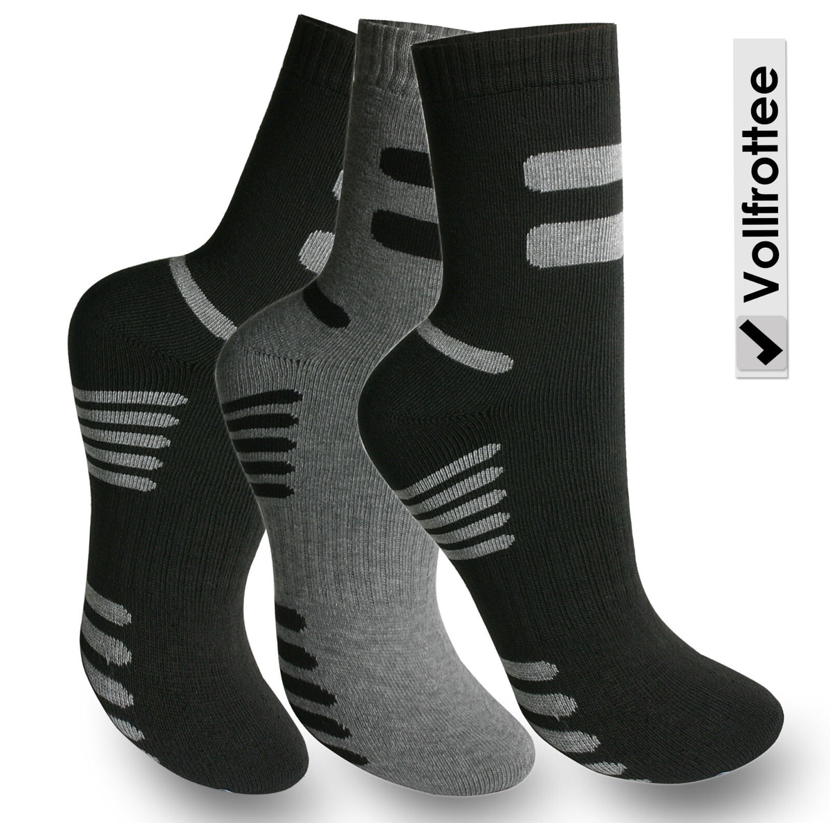 Thermo Socken Winter Sport Socken Dicke Socken Arbeitssocken Warme HD-312