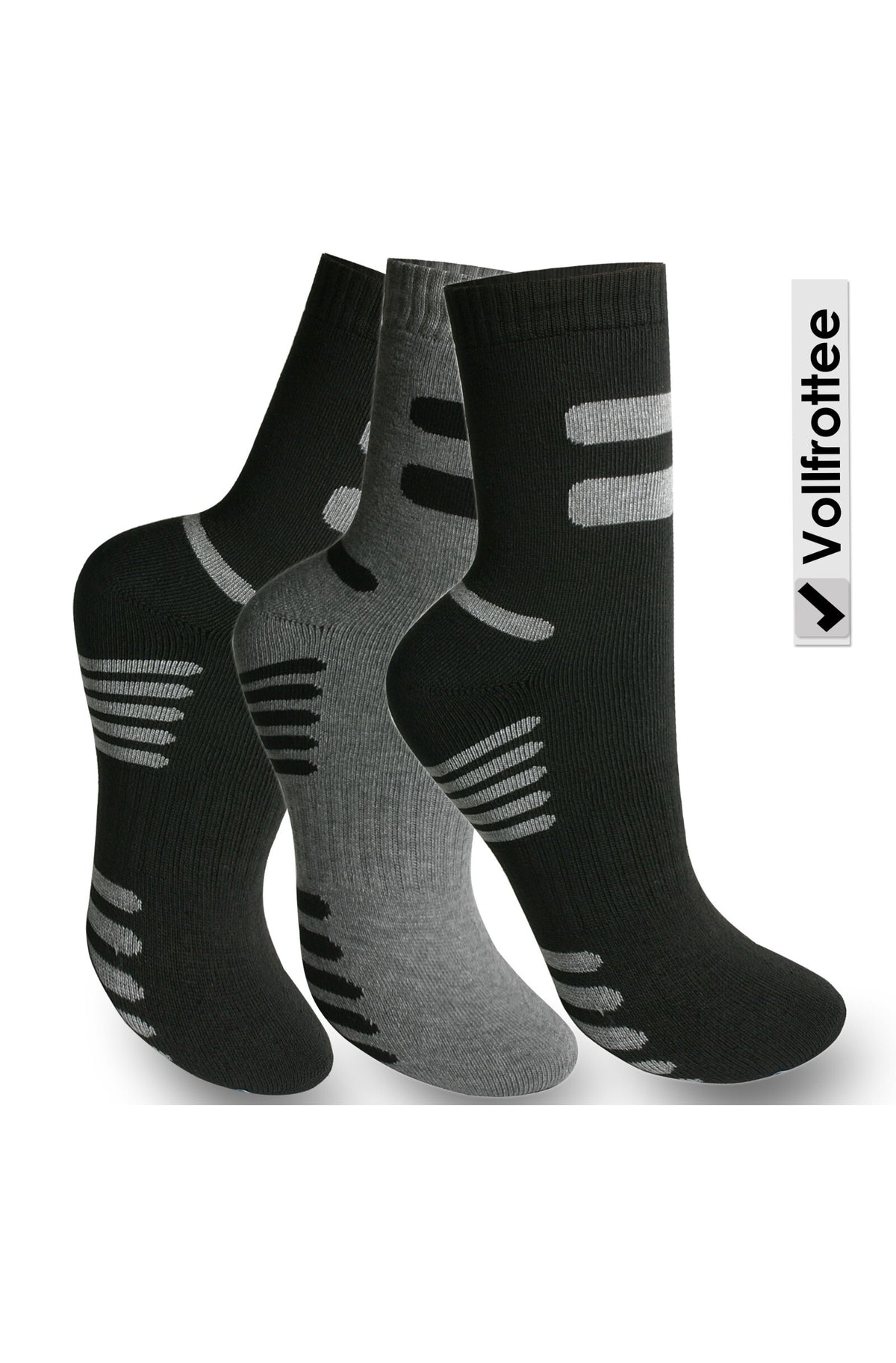 Thermo Socken Winter Sport Socken Dicke Socken Arbeitssocken Warme HD-312