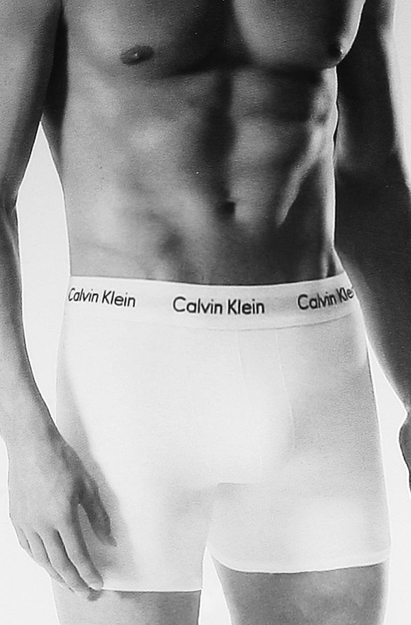 Calvin Klein 3er Pack Strecht Baumwolle Boxershorts Boxer Briefs NB1770A-MP1