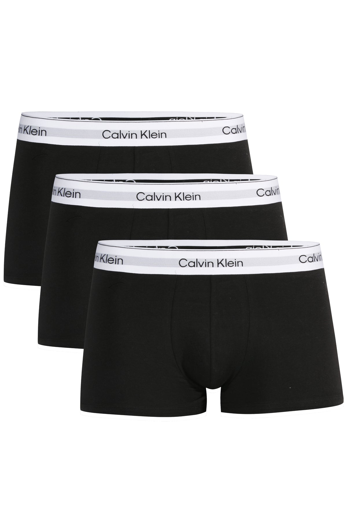 Calvin Klein 3er Pack Strecht Baumwolle Low Rise Boxer LV-389-NEUB1