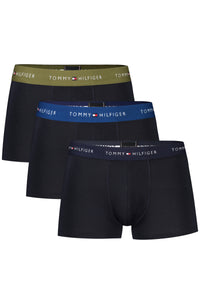 TOMMY HILFIGER 3er Pack Boxershorts Baumwolle Elasthan UM0UM02763_BL0SU