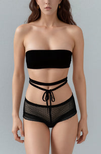 Calvin Klein Hipster D3122E 001 Schwarz