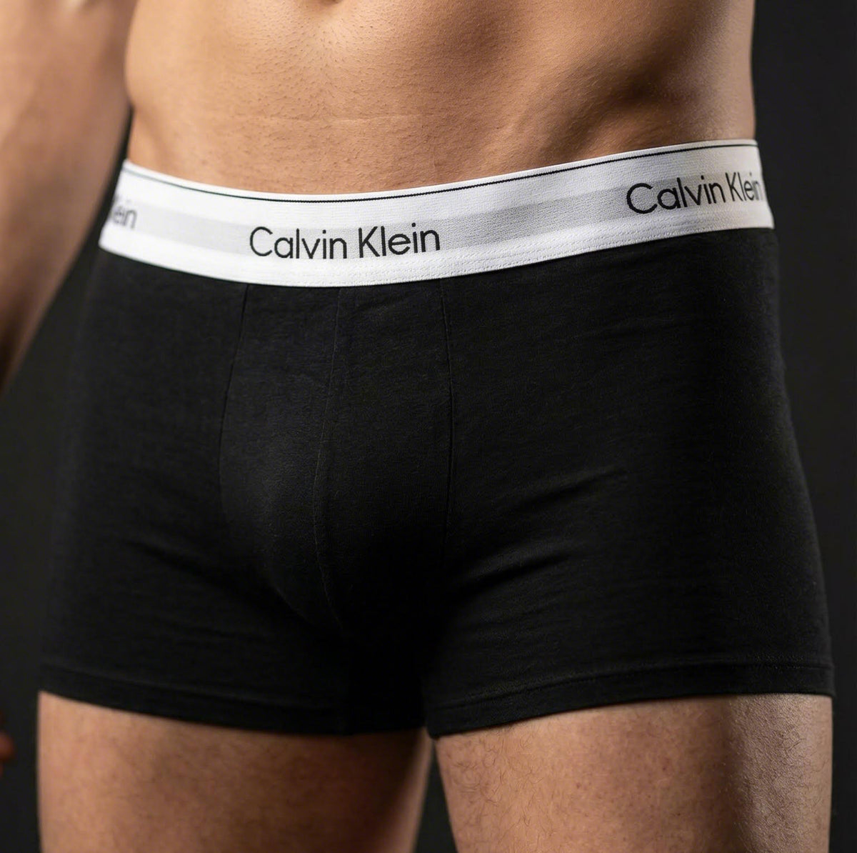 Calvin Klein 3er Pack Strecht Baumwolle Low Rise Boxer LV-389-NEUB1