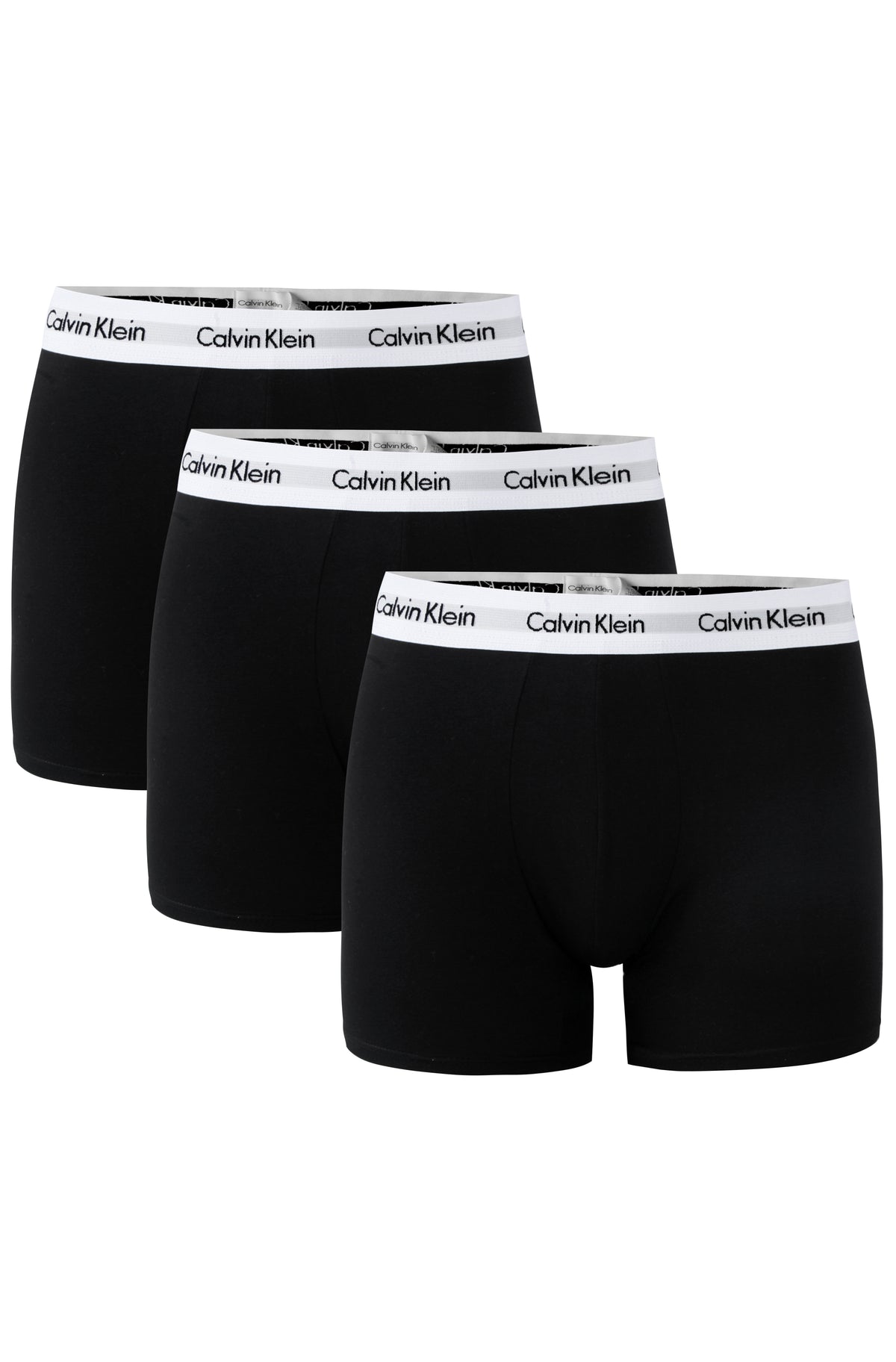 Calvin Klein 3er Pack Strecht Baumwolle Boxershorts Boxer Briefs NB1770A-001