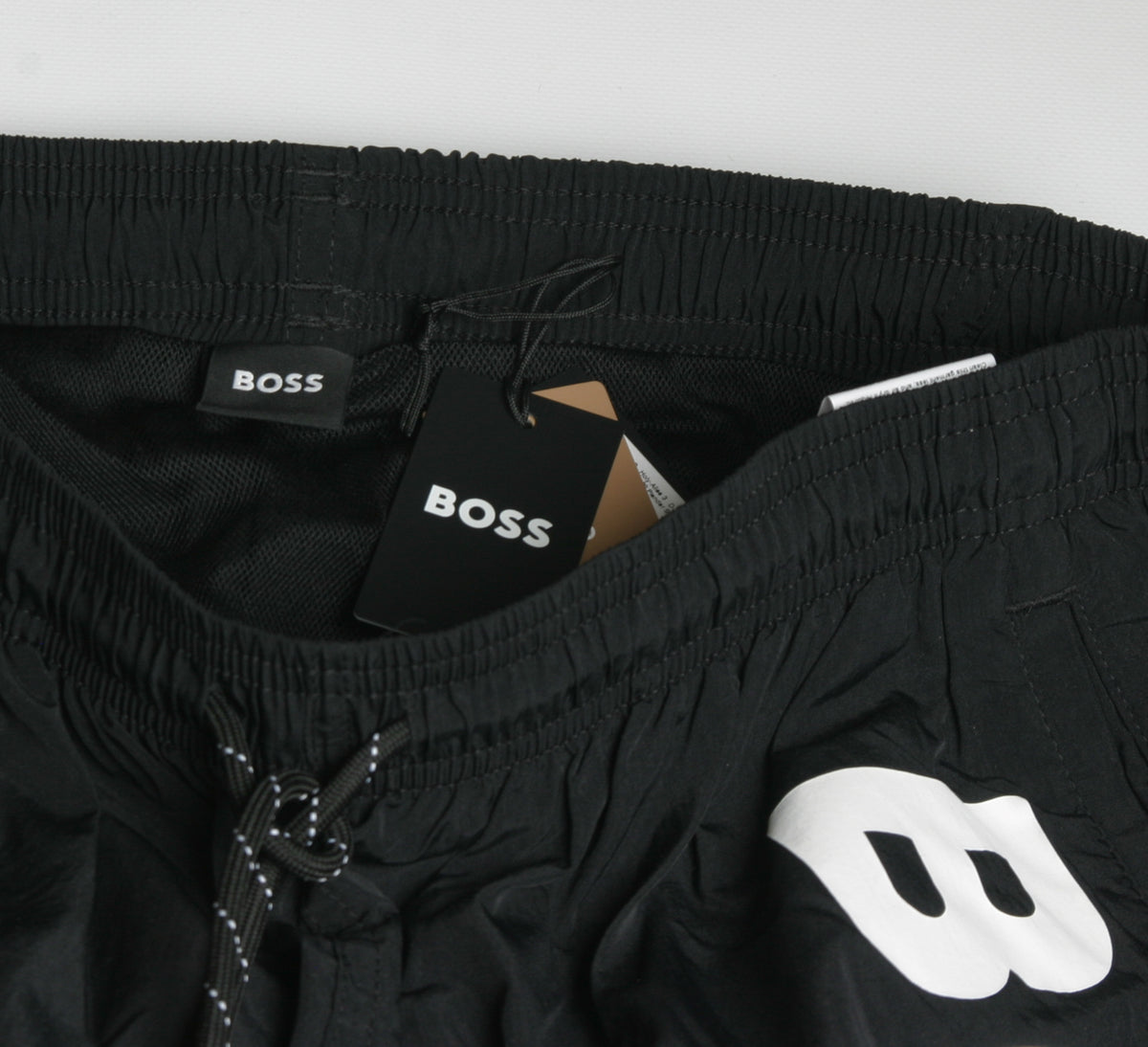 Boss Badeshorts Kurzshorts Schwimmhose Bermudashorts Boardshorts