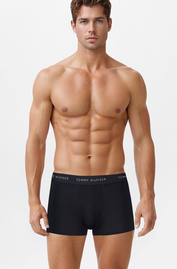 TOMMY HILFIGER 3er Pack Boxershorts Baumwolle Elasthan UM0UM02203_NE0VI