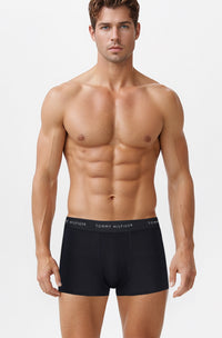 TOMMY HILFIGER 3er Pack Boxershorts Baumwolle Elasthan UM0UM02203_NE0VI