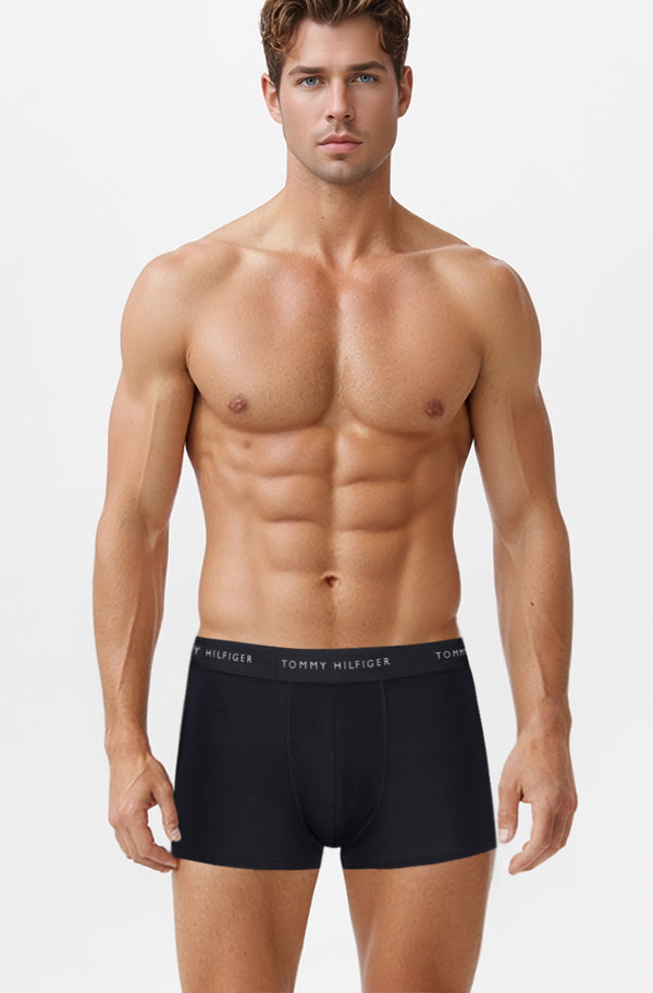 TOMMY HILFIGER 3er Pack Boxershorts Baumwolle Elasthan UM0UM02203_NE0VI