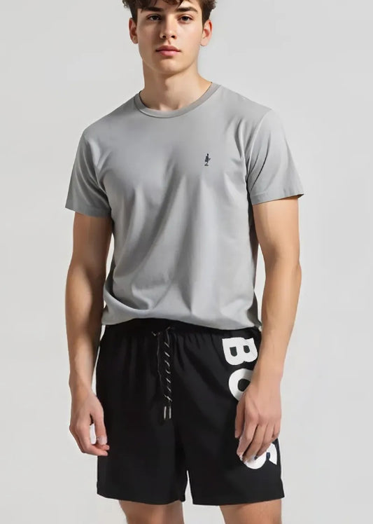 Boss Badeshorts Kurzshorts Schwimmhose Bermudashorts Boardshorts