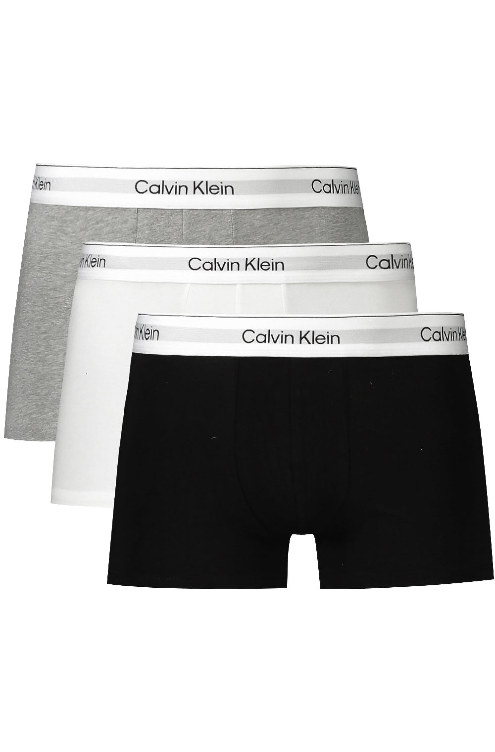 Calvin Klein 3er Pack Strecht Baumwolle Boxershorts LV-392-MP1