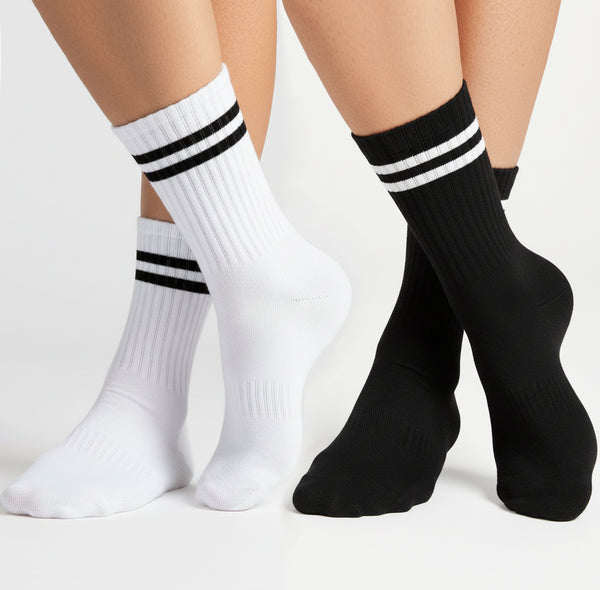 5 bis 50 Paar TENNISSOCKEN Sportsocken Herren Damen Premium Socken Baumwolle