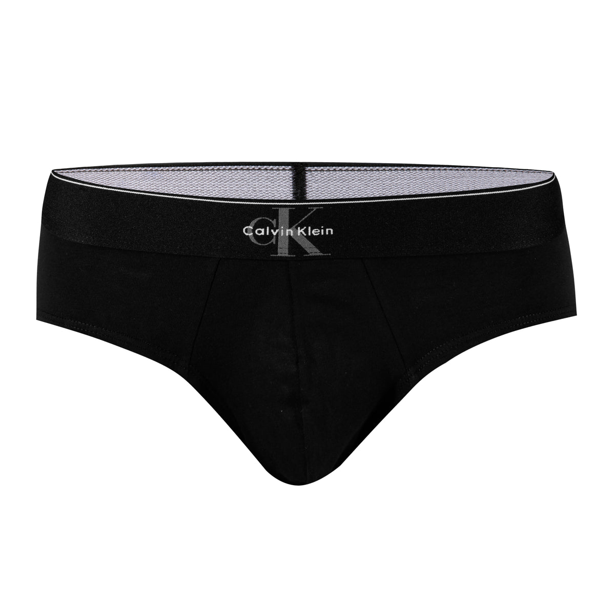 3 Pack CALVIN KLEIN Slips Cotton Stretch Briefs Baumwolle LV00NB4471 UB1 Schwarz