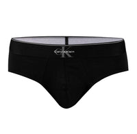 3 Pack CALVIN KLEIN Slips Cotton Stretch Briefs Baumwolle LV00NB4471 UB1 Schwarz