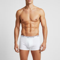 TOMMY HILFIGER 3er Pack Boxershorts Cotton Stretch Baumwolle Elasthan 1U-842-004