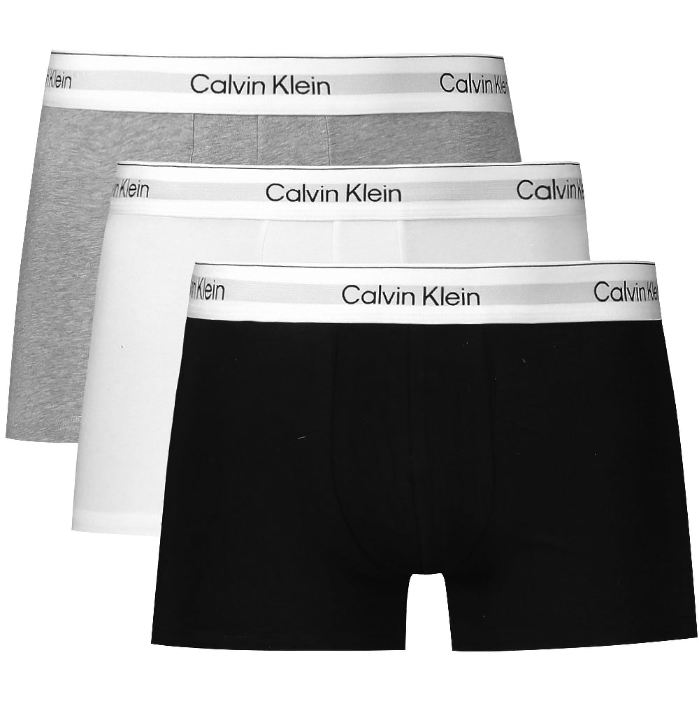 Calvin Klein 3er Pack Strecht Baumwolle Boxershorts LV-392-MP1