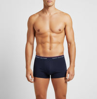 TOMMY HILFIGER 3er Pack Boxershorts Cotton Stretch Baumwolle Elasthan 1U-842-004