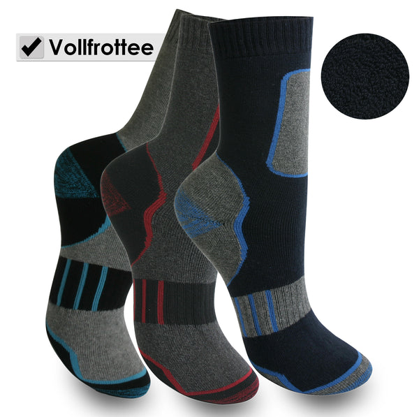 Thermo Socken Winter Sport Socken Dicke Socken Arbeitssocken Warme YS-37