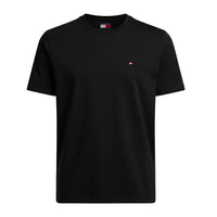 TOMMY HILFIGER T-Shirts Kurzarm Baumwolle TOMMY JEANS DM0DM04411_5E9E726 Schwarz