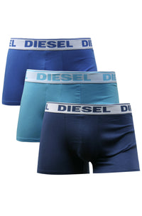 DIESEL 3er Pack Boxershorts Stretch Baumwolle mit Logo SB5l GAFN 04