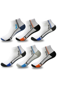 Sneaker Sport Socken Freizeit Socken Baumwolle Socken Kurzsocken #076