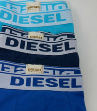 DIESEL 3er Pack Boxershorts Stretch Baumwolle mit Logo SB5l GAFN 04