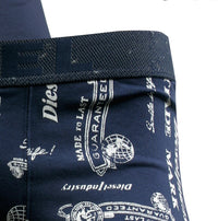 DIESEL 2er Pack Boxershorts Stretch Baumwolle mit Logo S9DZ IAIR_01