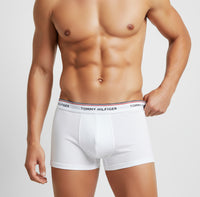 TOMMY HILFIGER 3er Pack Boxershorts Cotton Stretch Baumwolle Elasthan 1U-842-004