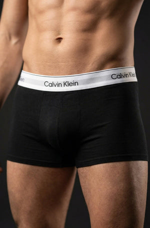 Calvin Klein 3er Pack Strecht Baumwolle Low Rise Boxer LV-389-NEUB1