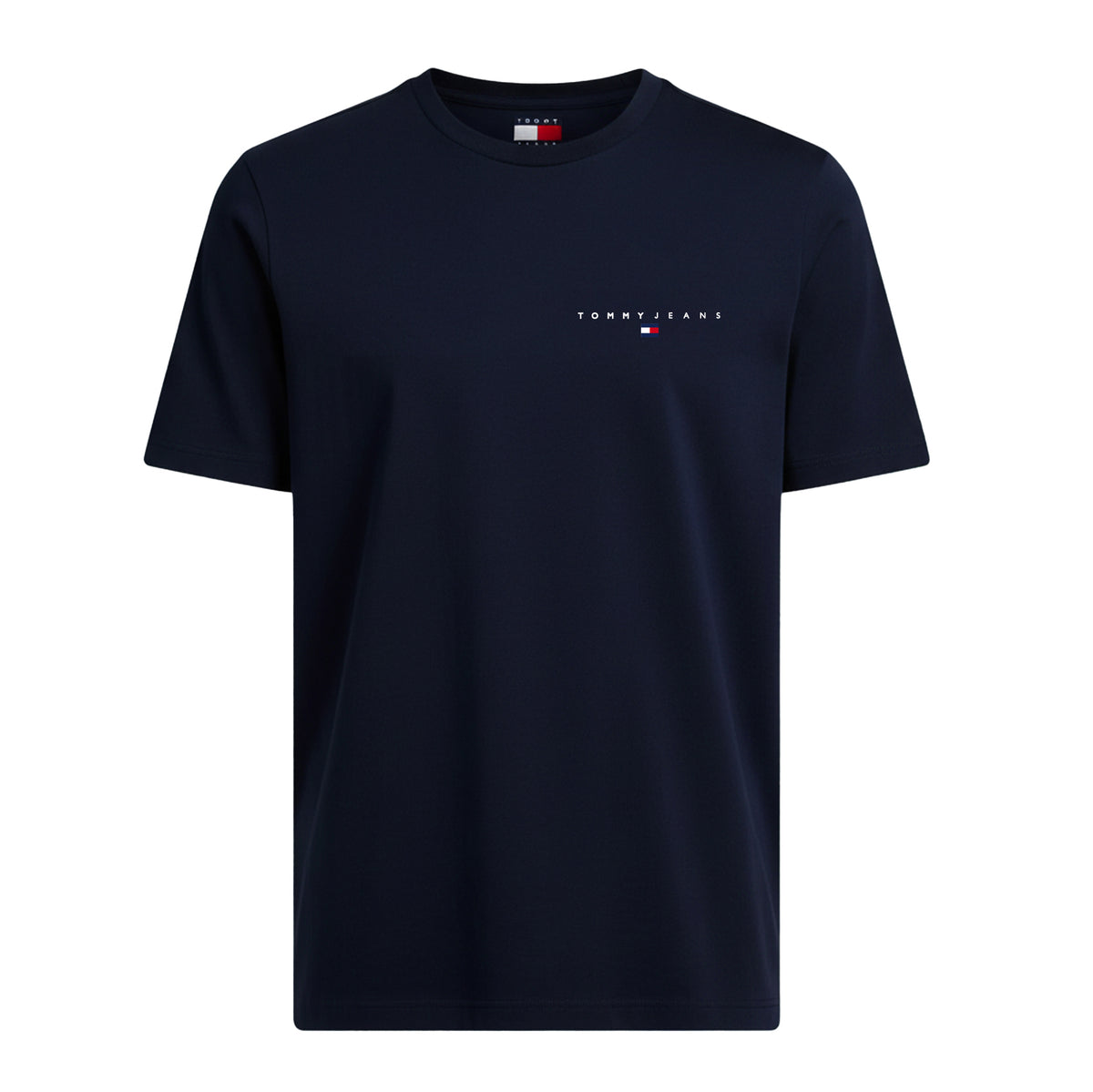 TOMMY HILFIGER T-Shirts Kurzarm Baumwolle TOMMY JEANS DM0DM21780 C1G Navy