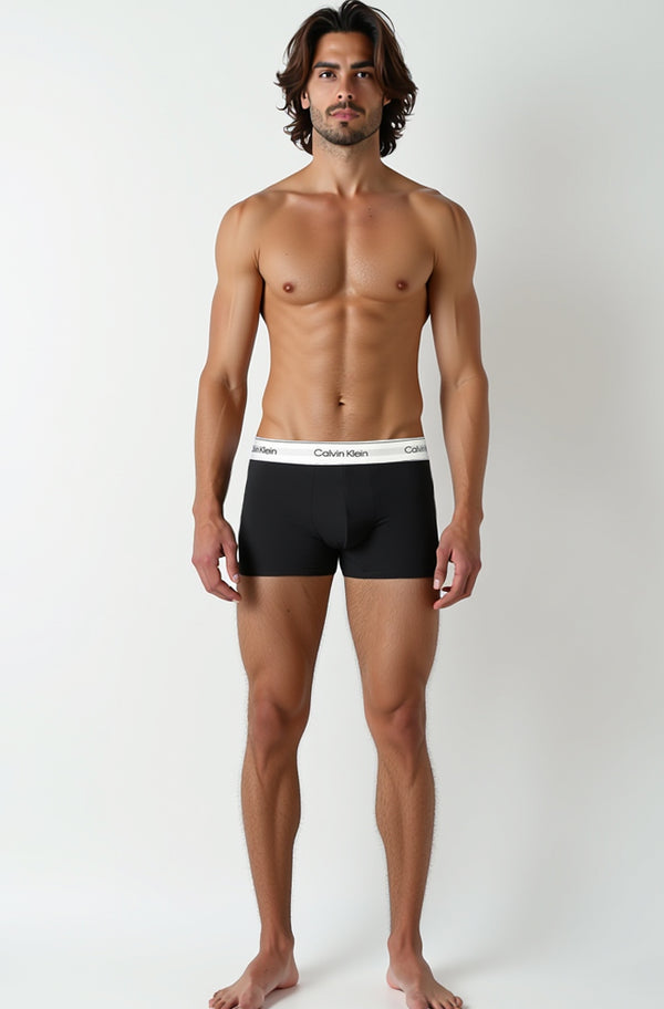 Calvin Klein 3er Pack Strecht Baumwolle Boxershorts LV-392-MP1