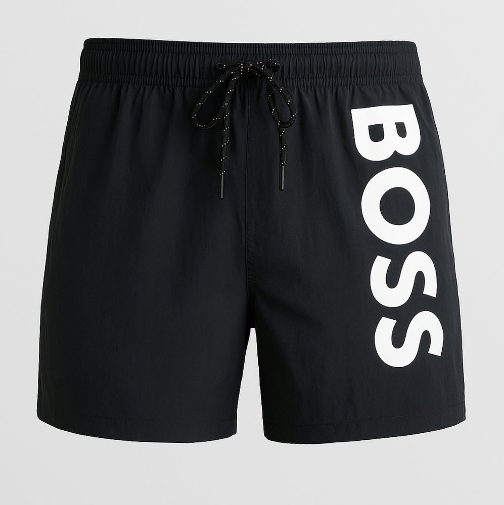 Boss Badeshorts Kurzshorts Schwimmhose Bermudashorts Boardshorts
