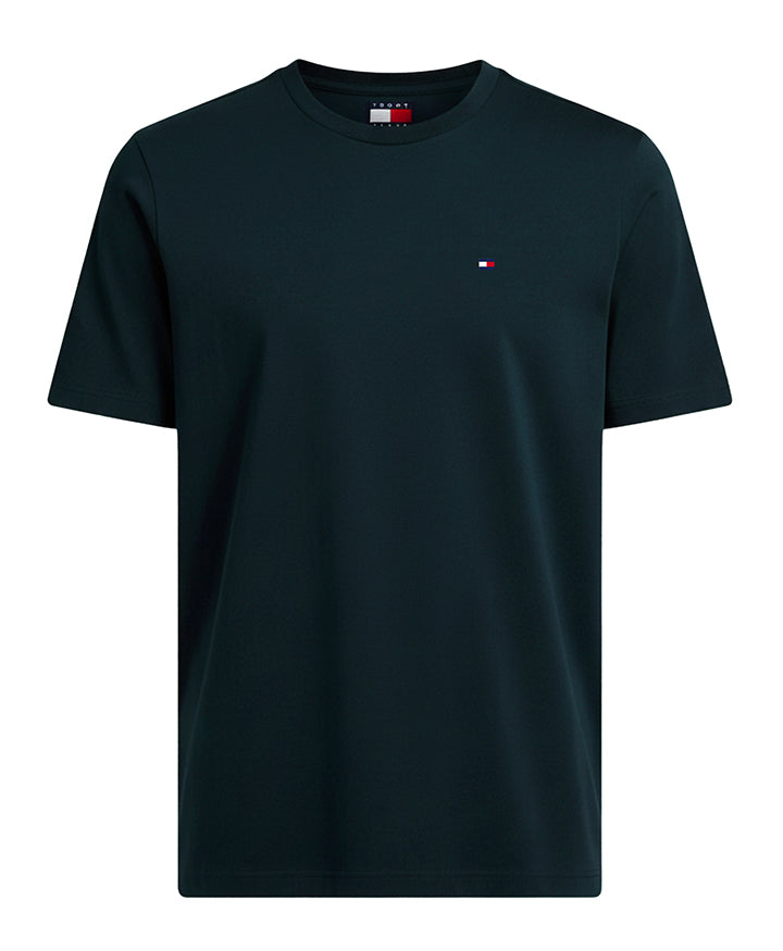 TOMMY HILFIGER T-Shirts Kurzarm Baumwolle TOMMY JEANS DM0DM04411_002 BLACK IRIS