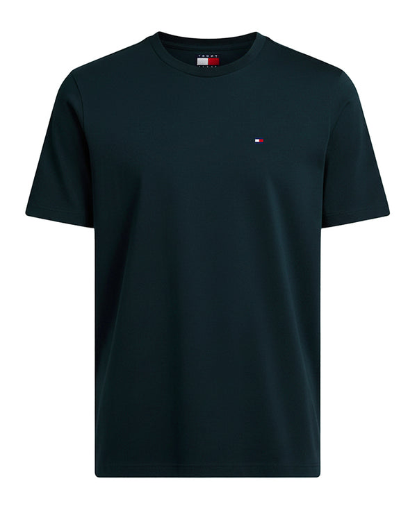 TOMMY HILFIGER T-Shirts Kurzarm Baumwolle TOMMY JEANS DM0DM04411_002 BLACK IRIS