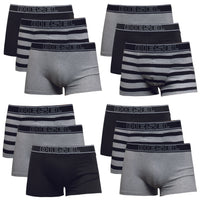 DIESEL 3er Pack Boxershorts Stretch Baumwolle mit Logo SAB2 HAKK 03