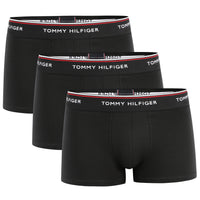 TOMMY HILFIGER 3er Pack Boxershorts Cotton Stretch Baumwolle Elasthan 1U-842-990