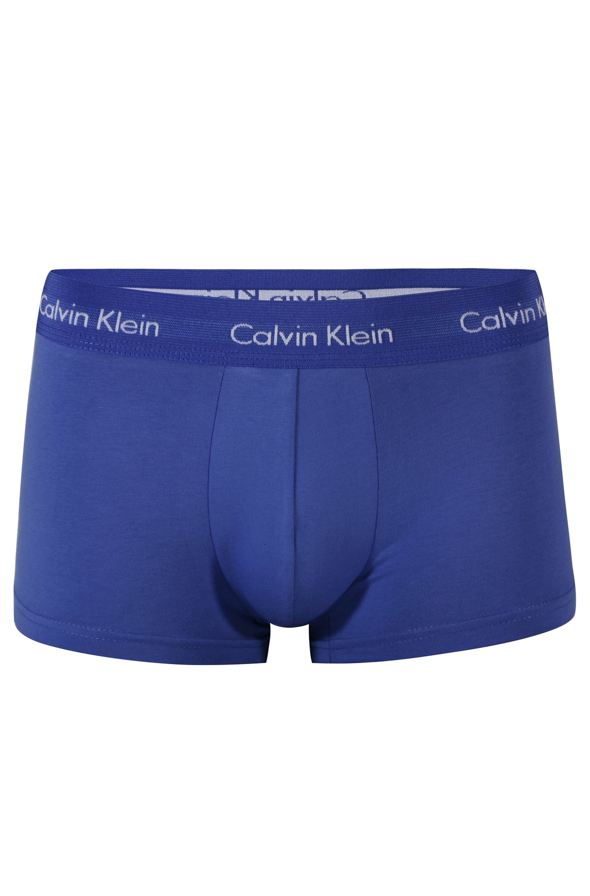 Calvin Klein 3er Pack Strecht Baumwolle Boxershorts Trunk U2664G 4KU