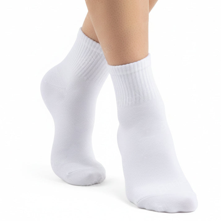5 bis 50 Paar Sportsocken Herren Damen Tennissocken Socken Baumwolle Kurz Socken