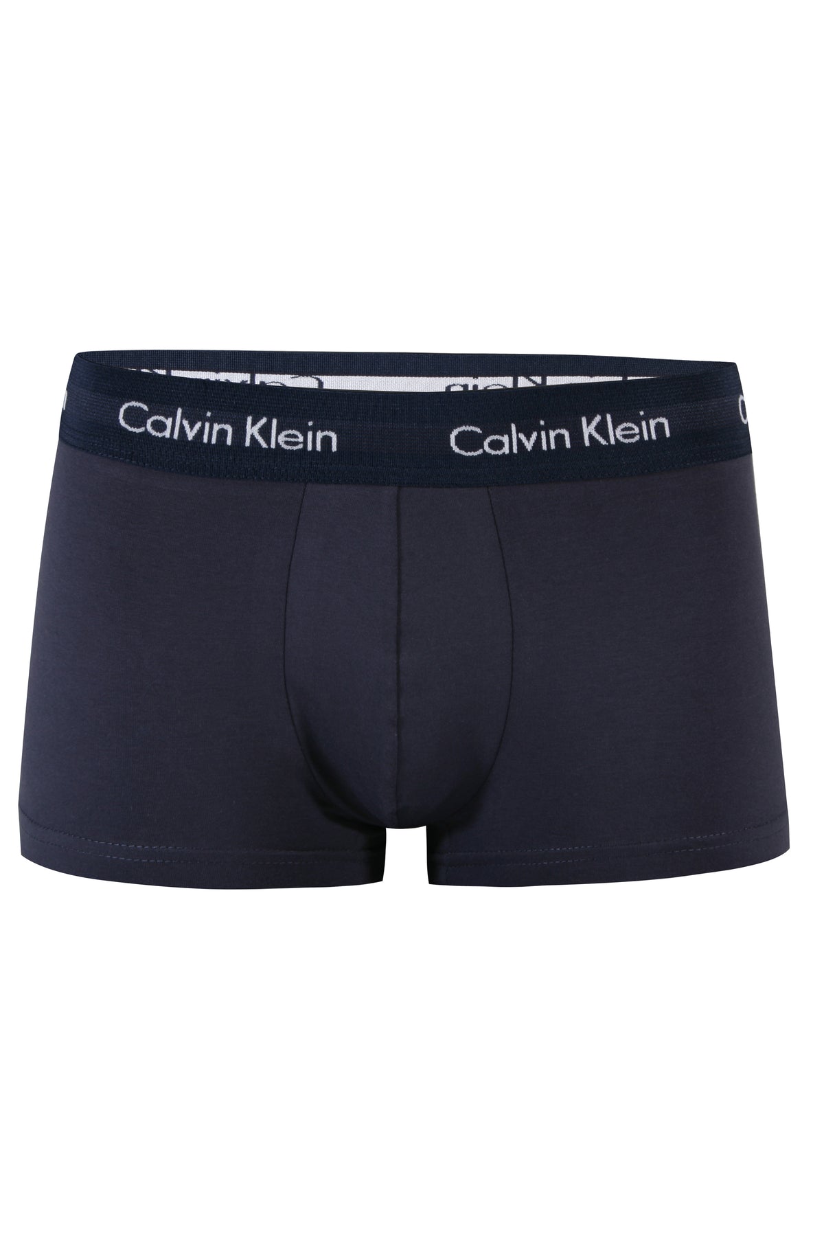 Calvin Klein 3er Pack Strecht Baumwolle Boxershorts Trunk U2664G 4KU