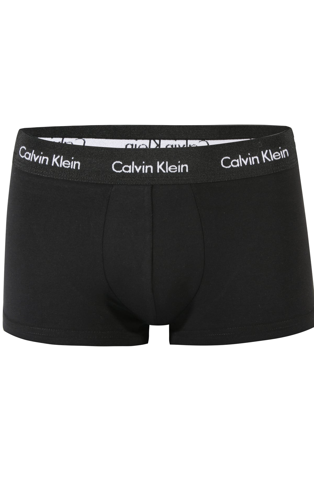 Calvin Klein 3er Pack Strecht Baumwolle Boxershorts Trunk U2664G 4KU
