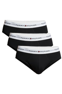 TOMMY HILFIGER 3er Pack Slops Brief Cotton Stretch Baumwolle Elasthan UMOUM03471-0XL