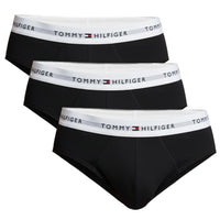 TOMMY HILFIGER 3er Pack Slops Brief Cotton Stretch Baumwolle Elasthan UMOUM03471-0XL