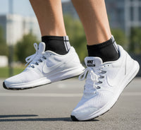 Sneacker Socken Freizeit Socken Herren Damen Baumwolle Socken YS401