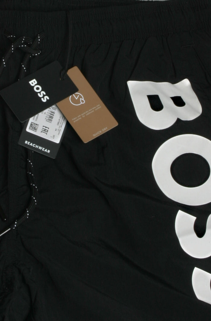 Boss Badeshorts Kurzshorts Schwimmhose Bermudashorts Boardshorts Bademode
