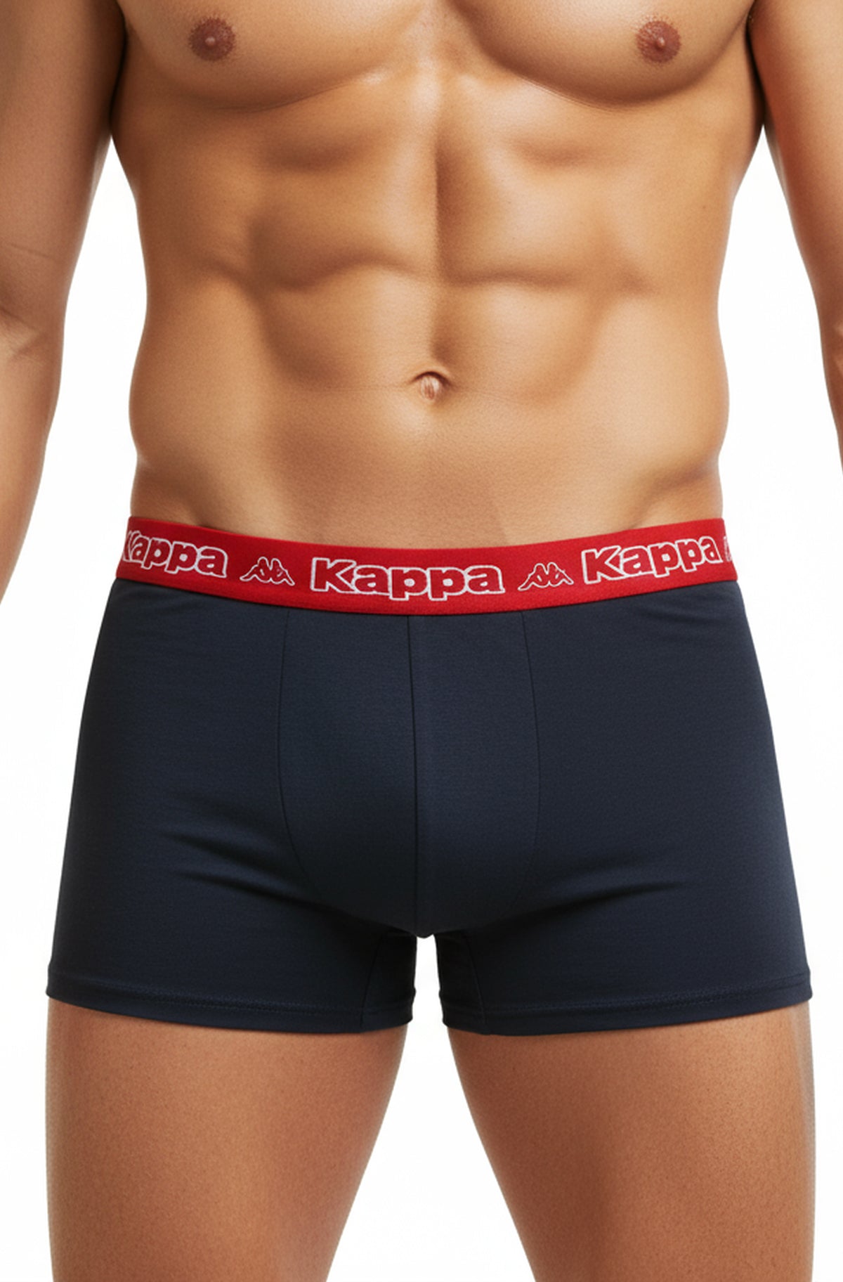 Kappa Boxershorts Retro Baumwolle Unterhose Unterwäsche Gemischt