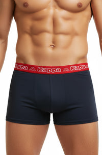 Kappa Boxershorts Retro Baumwolle Unterhose Unterwäsche Gemischt