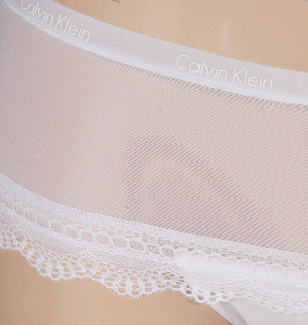 Calvin Klein Hipster D3203E 100 Weiß