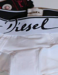 DIESEL Hipster Underpants Cotton Stretch 00CFV3-00MJE