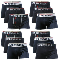 DIESEL 3er Pack Boxershorts Stretch Baumwolle mit Logo SAB2 IADV